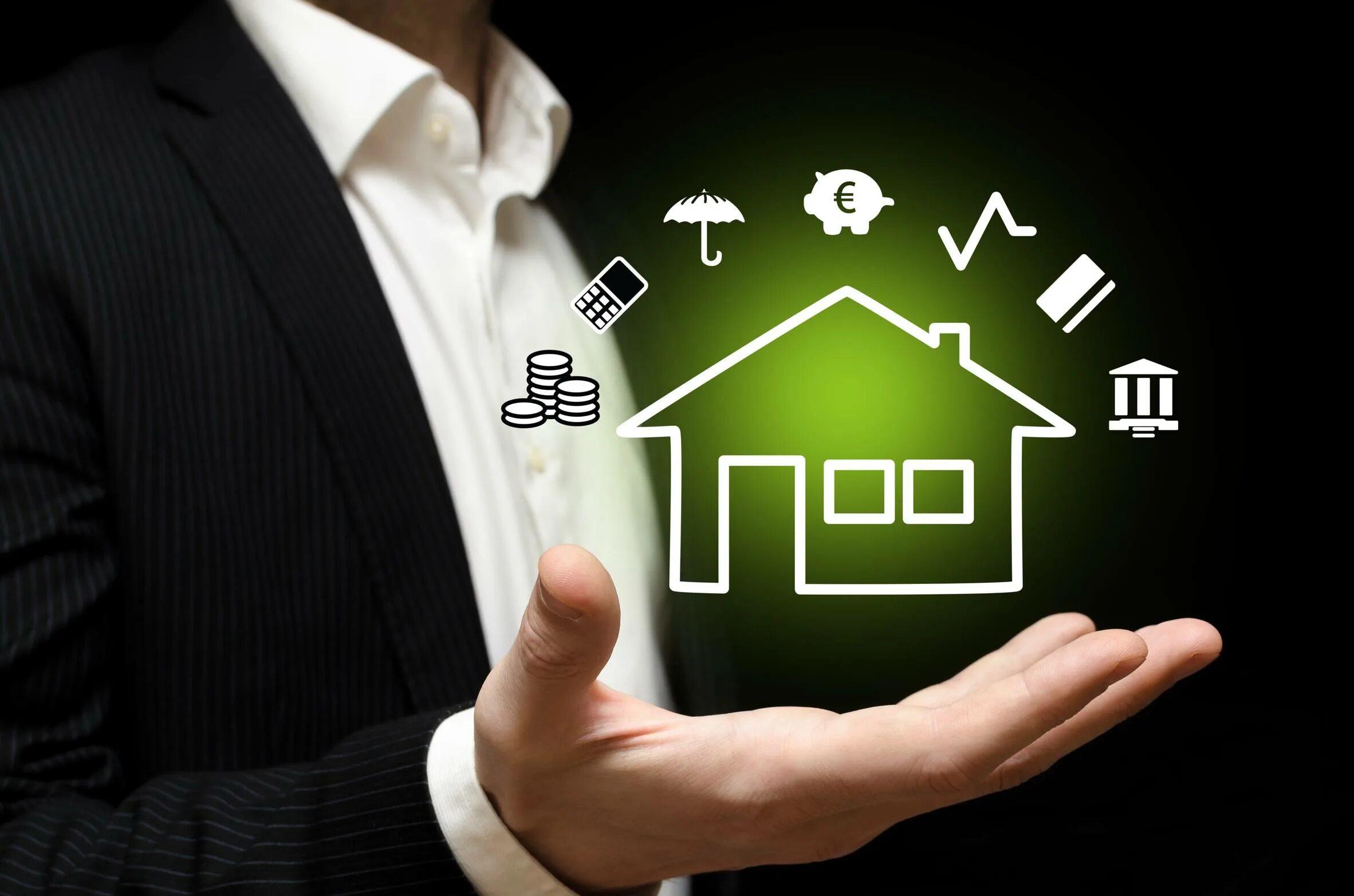 Обзор продаж недвижимости