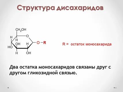 Мальтоза это моносахарид или полисахарид