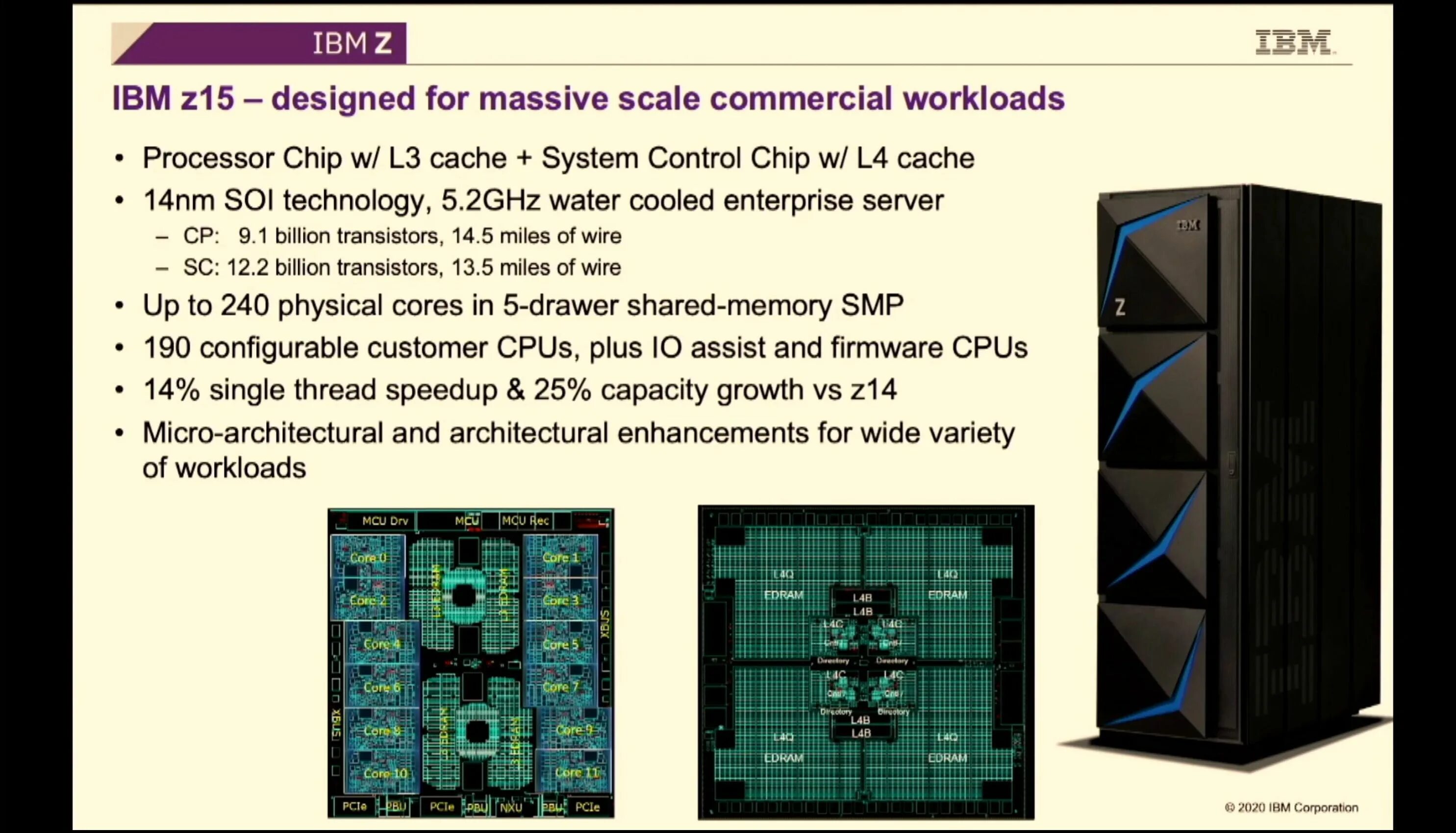 Ibm характеристики. Процессор 700bit от IBM. IBM Power 10. Mainframe IBM System z10. Процессор для IBM System z10.