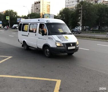 Автобус едет иваново
