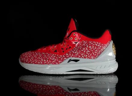 Li ning 8