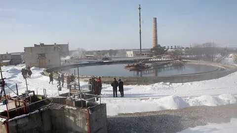 Сайт водоканала ковров