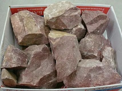 Какие камни лучше в парилке