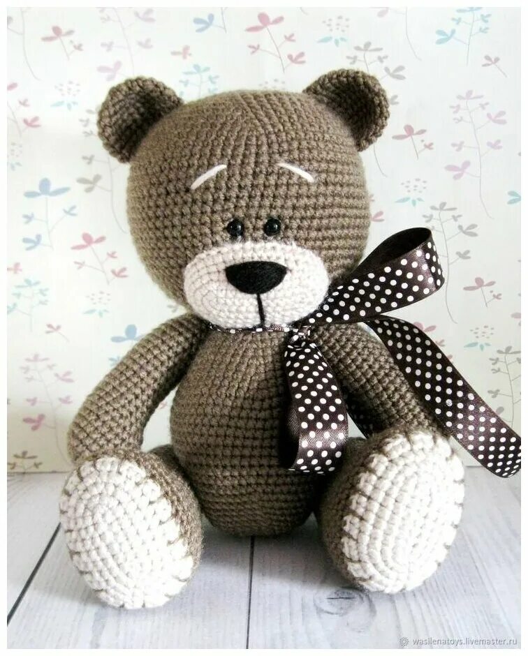 плюшевый мишка тедди крючком. вяжем мишку. мишка амигуруми юлии чебановой. вяжем мишку. мишка амигуруми юлии чебановой.