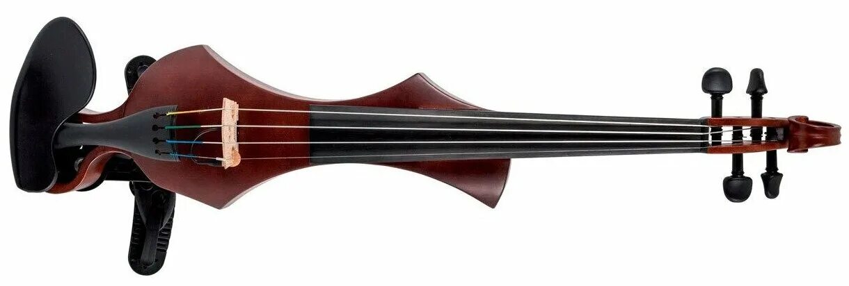 Gewa gs400301 e-Violin novita 3.0 Red-Brown электроскрипка 4-х стр.. Электроскрипка Gewa novita 3.0. E violins