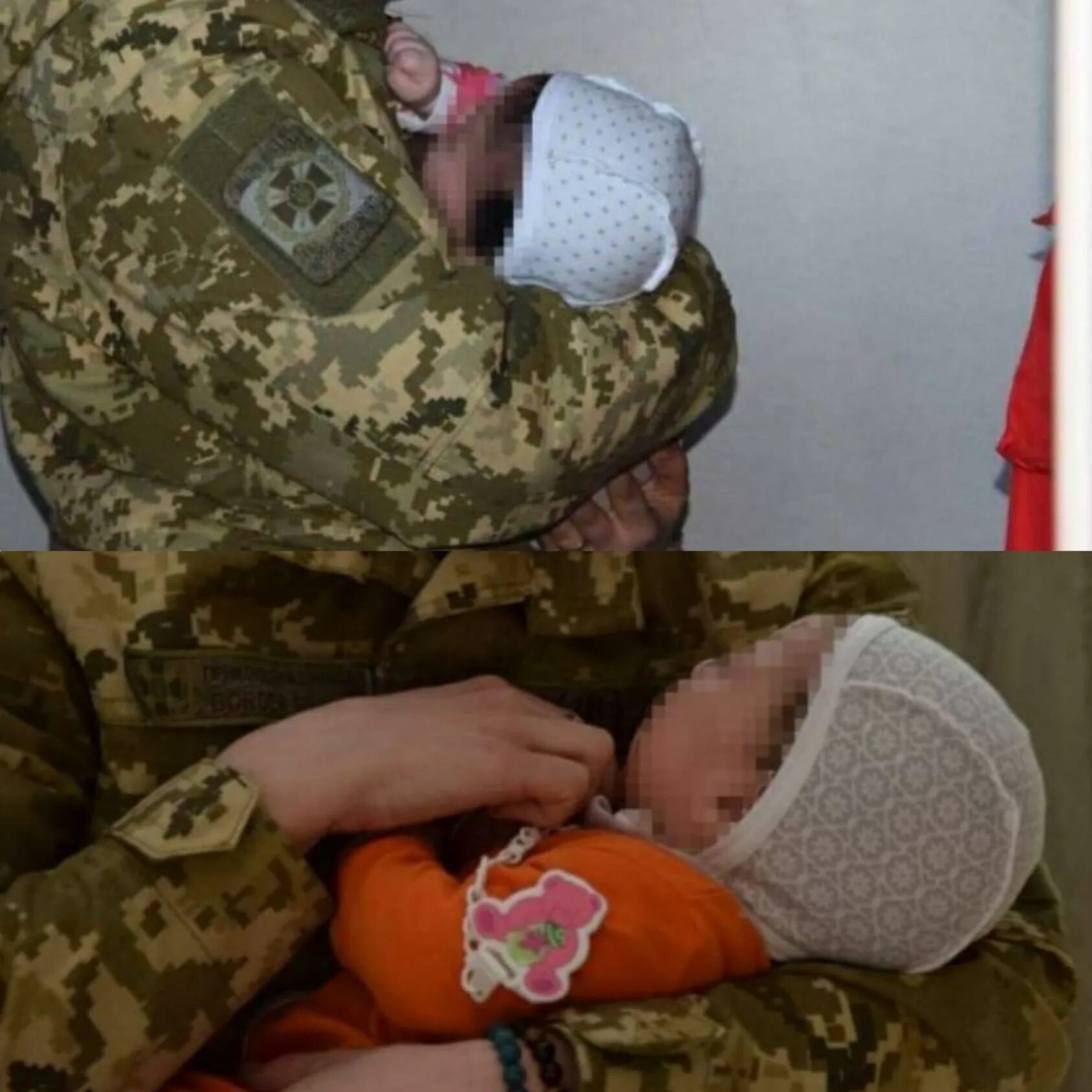 Все рубежи младенцев. Все рубежи младенцев