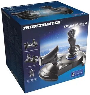 Thrustmaster flight