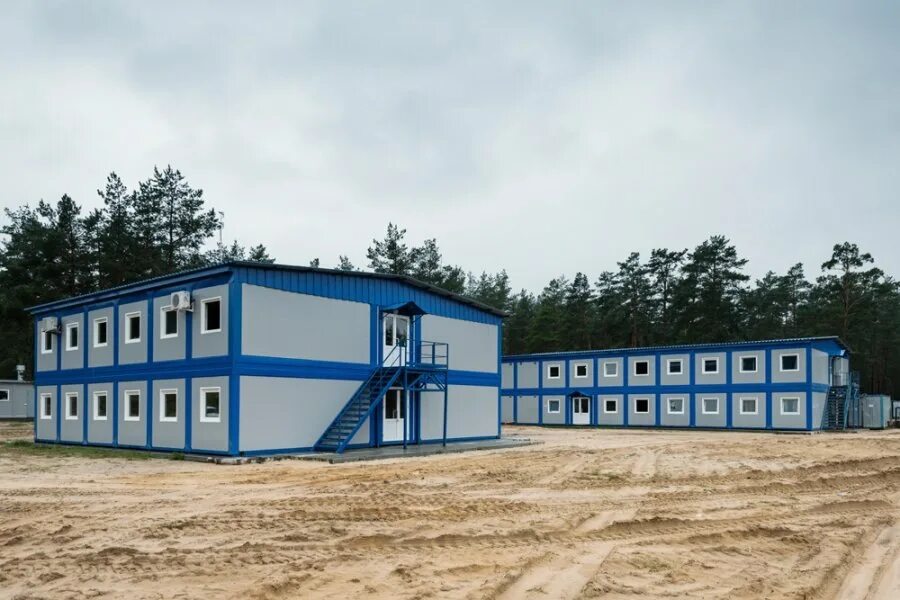 Сибур тобольск вахтовый городок. 1 усть луга. Вахтовый поселок патриот. Городок строителей керченского моста. Вахтовый поселок велесстрой.