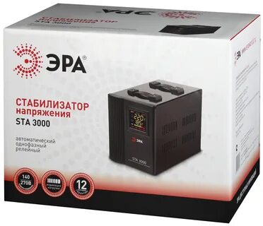 Стабилизаторы напряжения эра отзывы