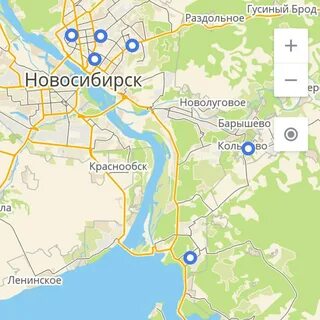 Раздольное новосибирская
