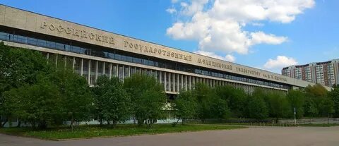 Медицинский университет московская область