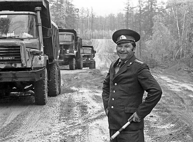 Милиция СССР. Советский милиционер. Советский шофер. Фото СССР. Советские шоферы