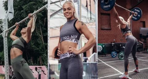 Die 5 Erfolgsfaktoren für Trainingsfortschritt - Solveig Sigurdardóttir für...
