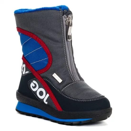 сапоги детские jog