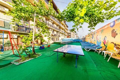 Отели анапа отзывы 2023
