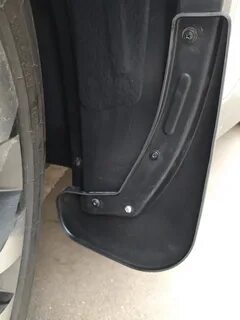 Брызговики chery tiggo 4