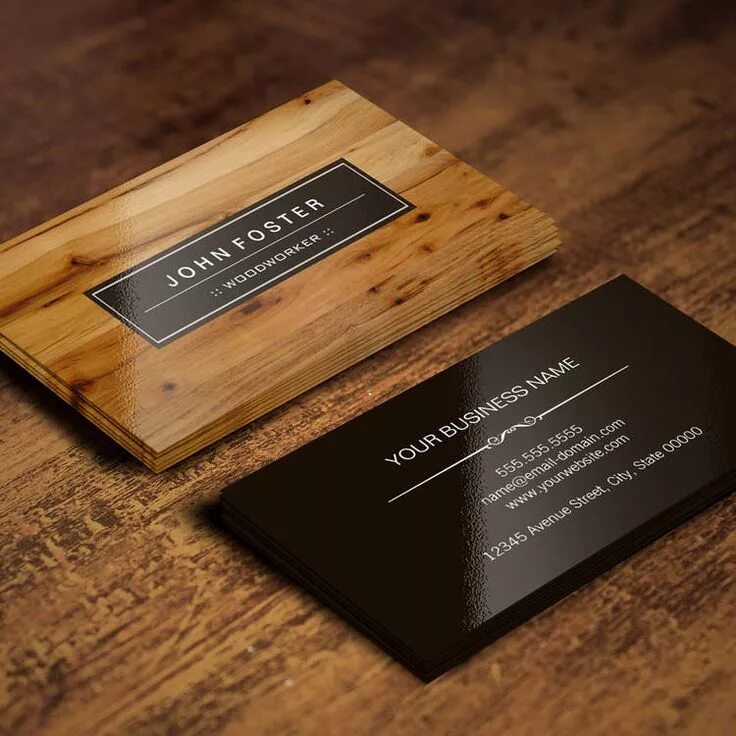 Стильно Business cards, Minimal business card, Gold business card