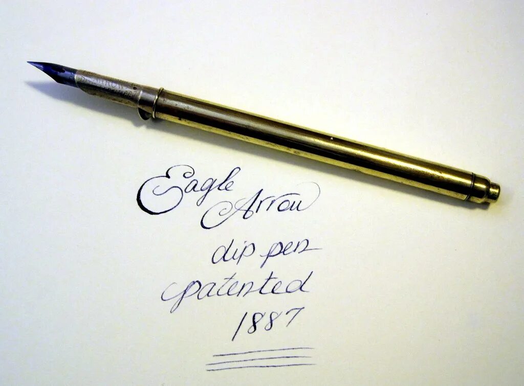 Still pen