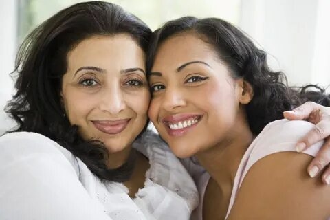 Spanish mom