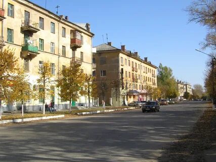 Ржев улицы города