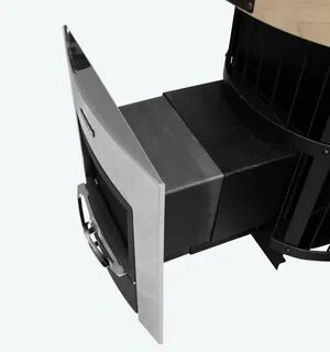 Печь дровяная для бани и сауны HARVIA Печь Harvia Legend 300 DUO Steel дров...