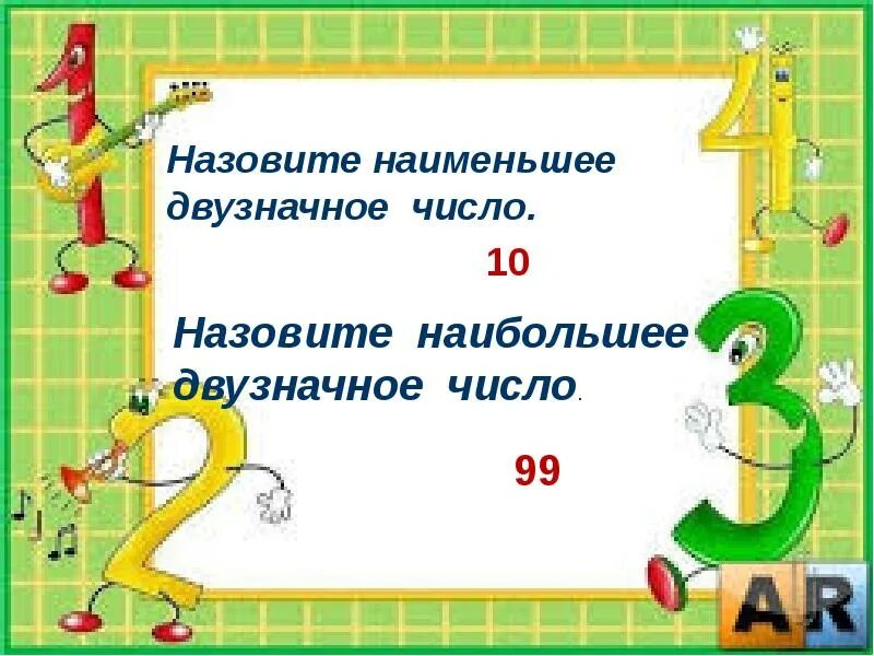 Назови наименьшее двузначное число. Назовите наибольшее двух значеное число. Запиши самое маленькое двузначное число. Наименьшее и наибольшее двузначные числа. Какое самое маленькое двузначное число.