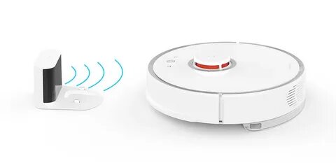 Roborock зарядная станция