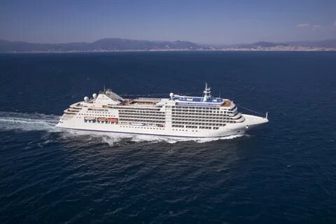 Silver seas