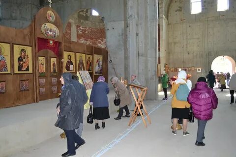 Храм саввы сторожевского