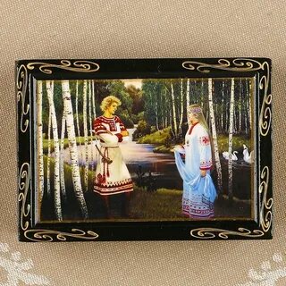 Иванами да марьями гордилась