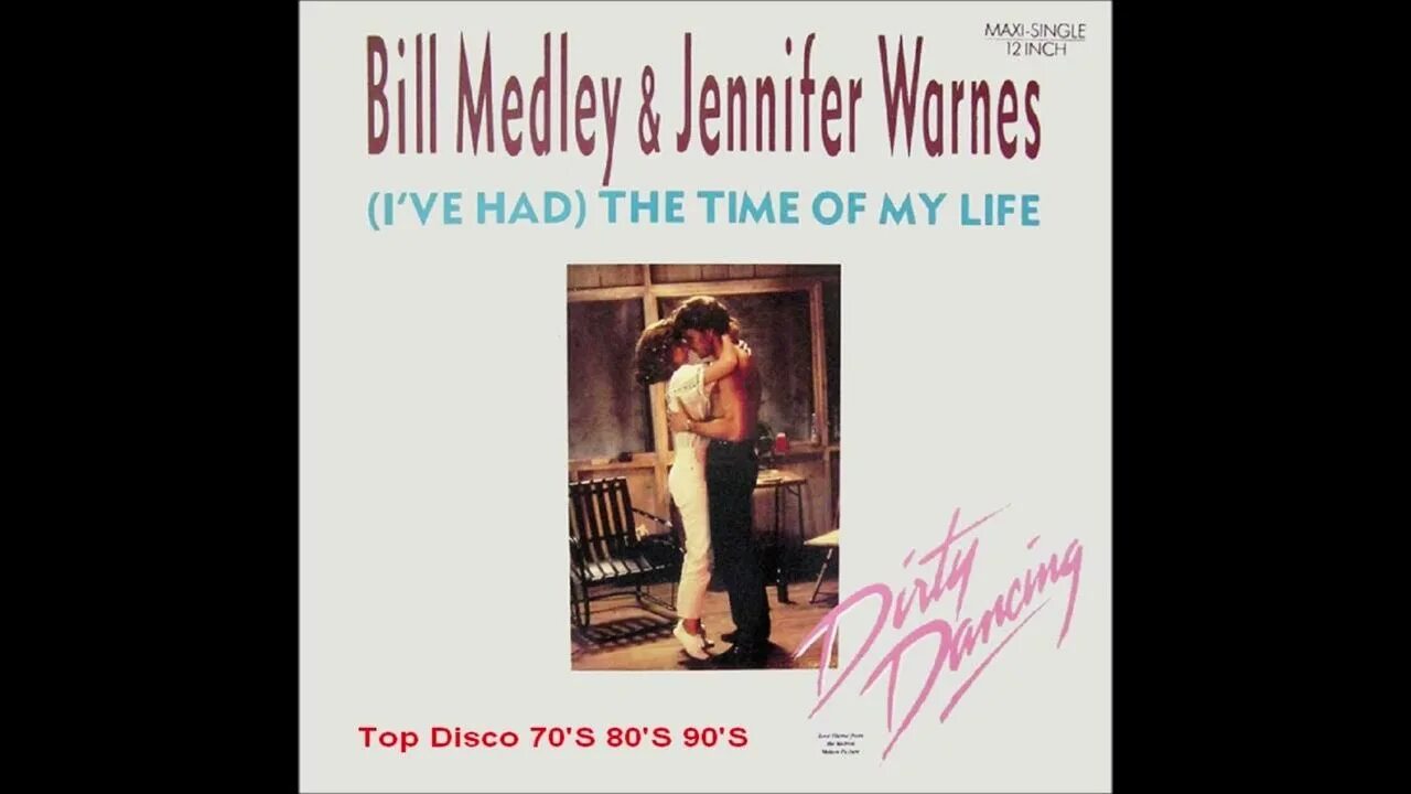 Have the time of your life. The time of my life дженнифер уорнс. (i&#039;ve had) the time of my life. bill medley jennifer warnes the time of my life. bill medley jennifer warnes.