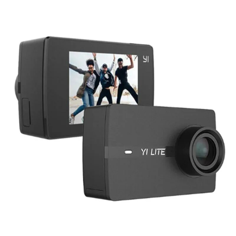 Lite action camera. Ксиаоми yi 4k lite. экшн камера xiaomi yi lite. экшн-камера в комплекте с аквабоксом xiaomi yi lite action black. экшн камера xiaomi yi 4k купить.