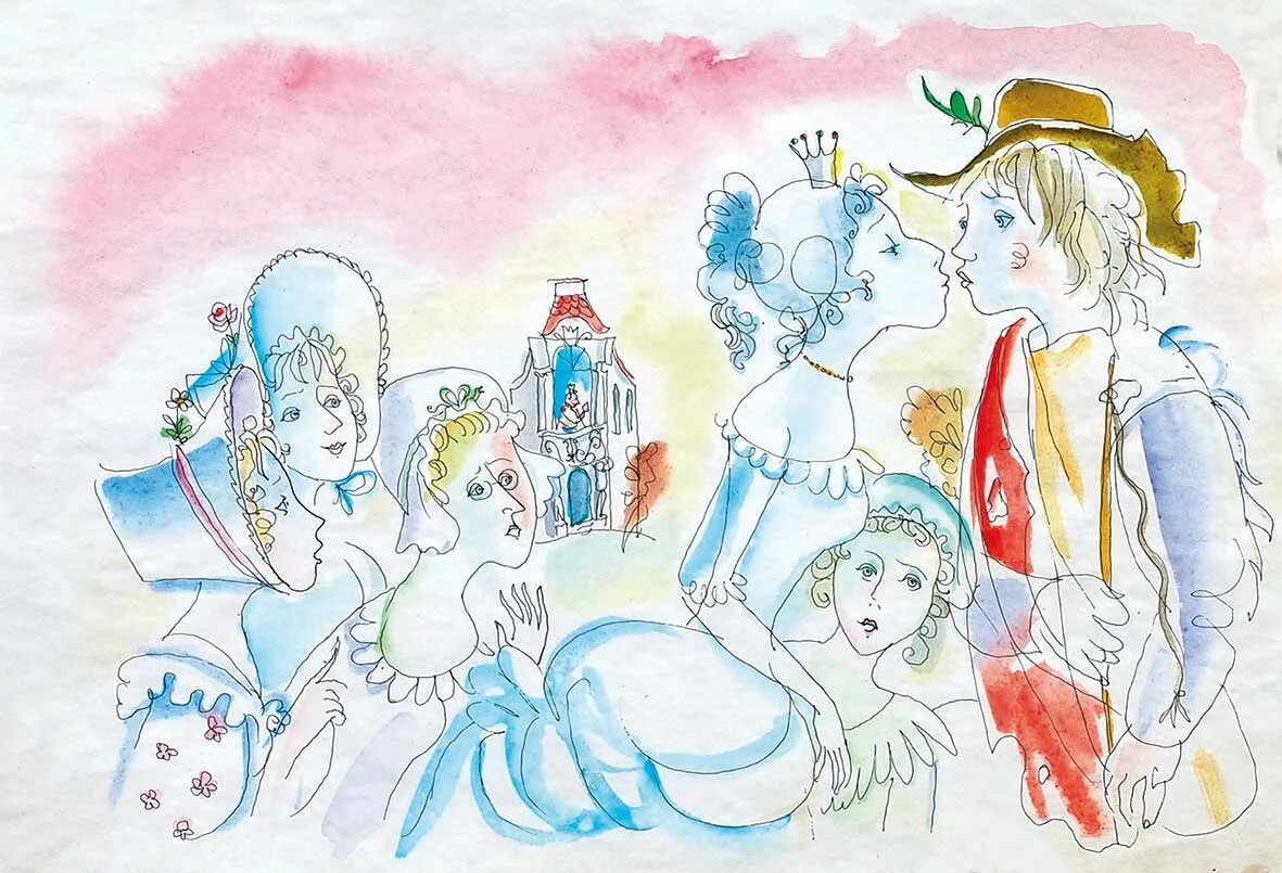 Рисунок х к андерсена. Г. а. в. траугот сказки андерсена. андерсен, сказки, художник траугот. траугот художник иллюстратор андерсен. траугот иллюстрации к андерсену.