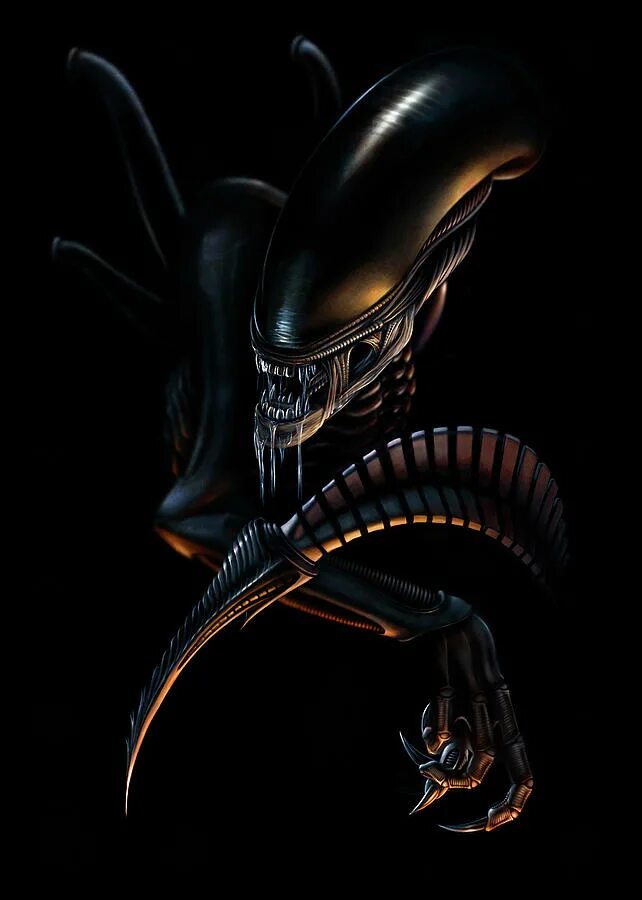 чужой на андроид