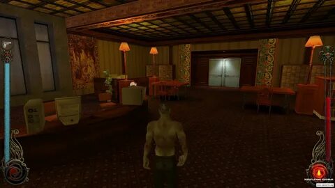 Vampire the masquerade игра
