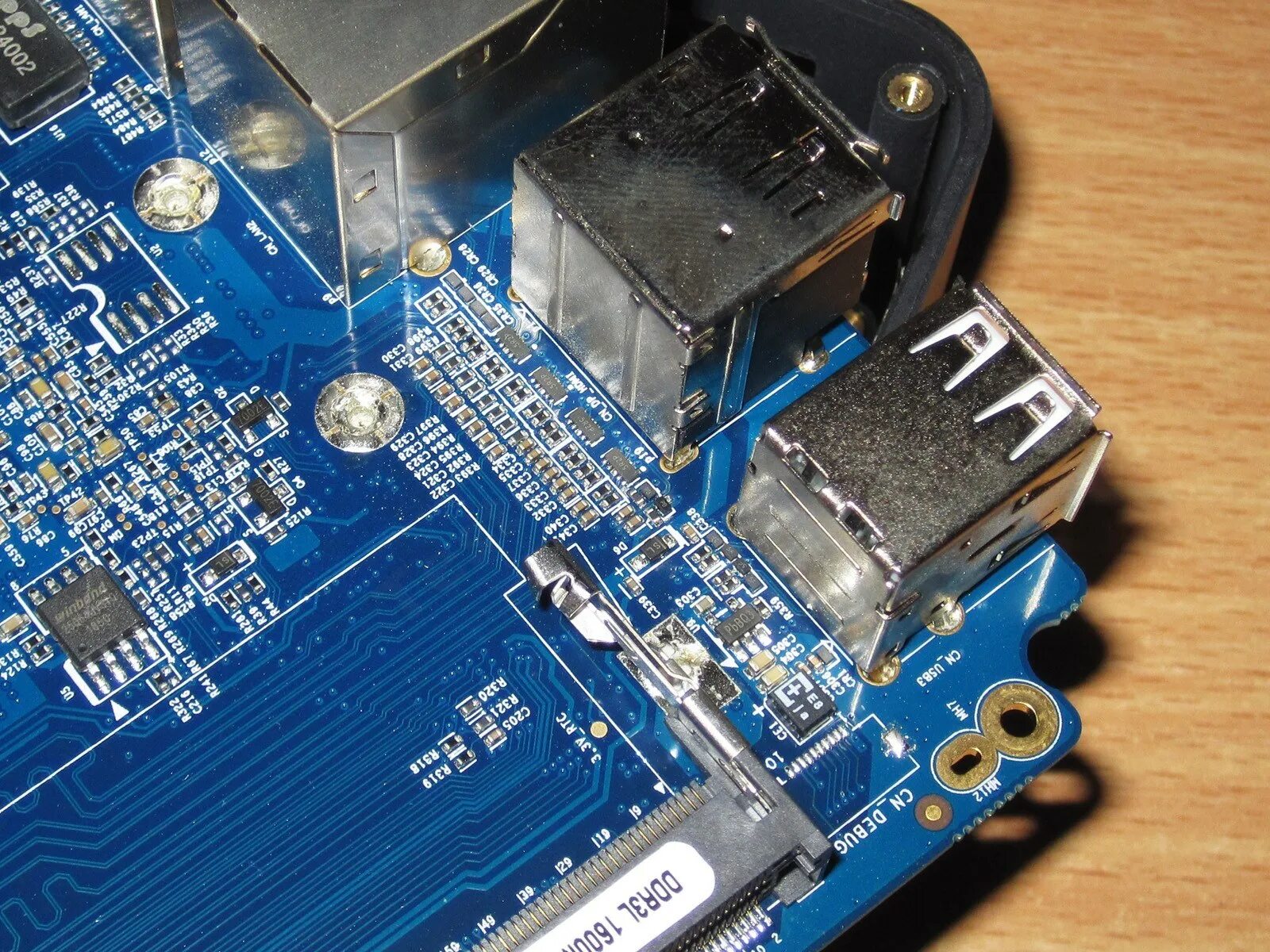 Cpu i3 5005u