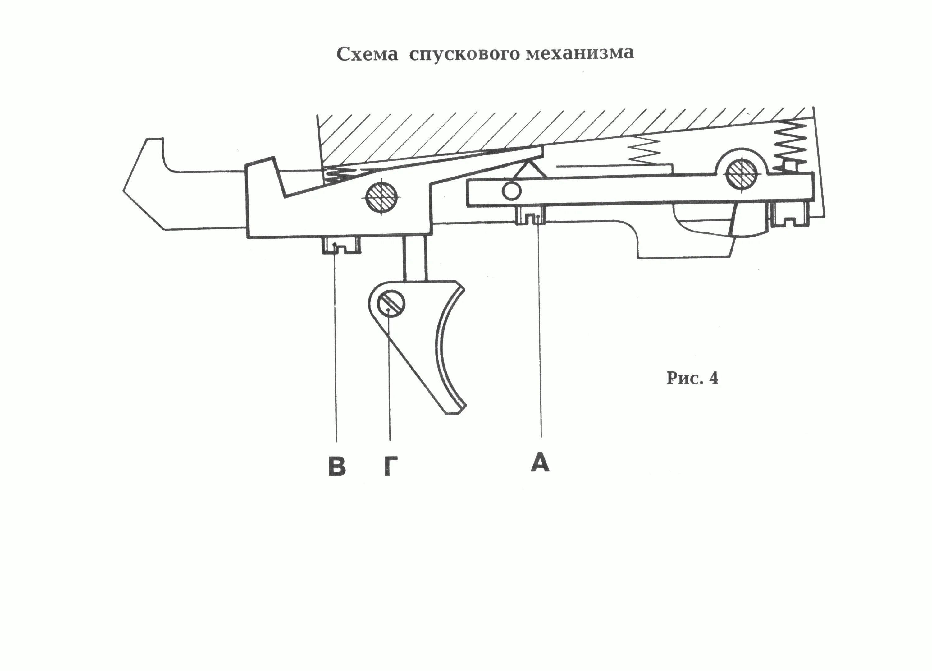 Взводный механизм. Взводный механизм. Усм пневматической винтовки. Усм иж 38. Ударно спусковой механизм агс 17.