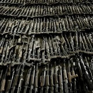 Guns around