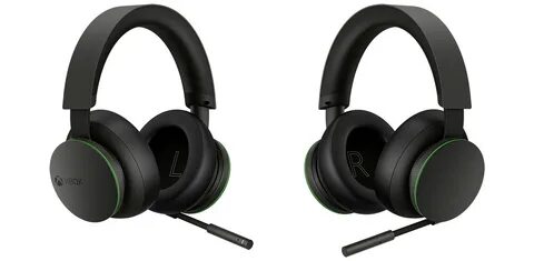 Xbox wireless headset
