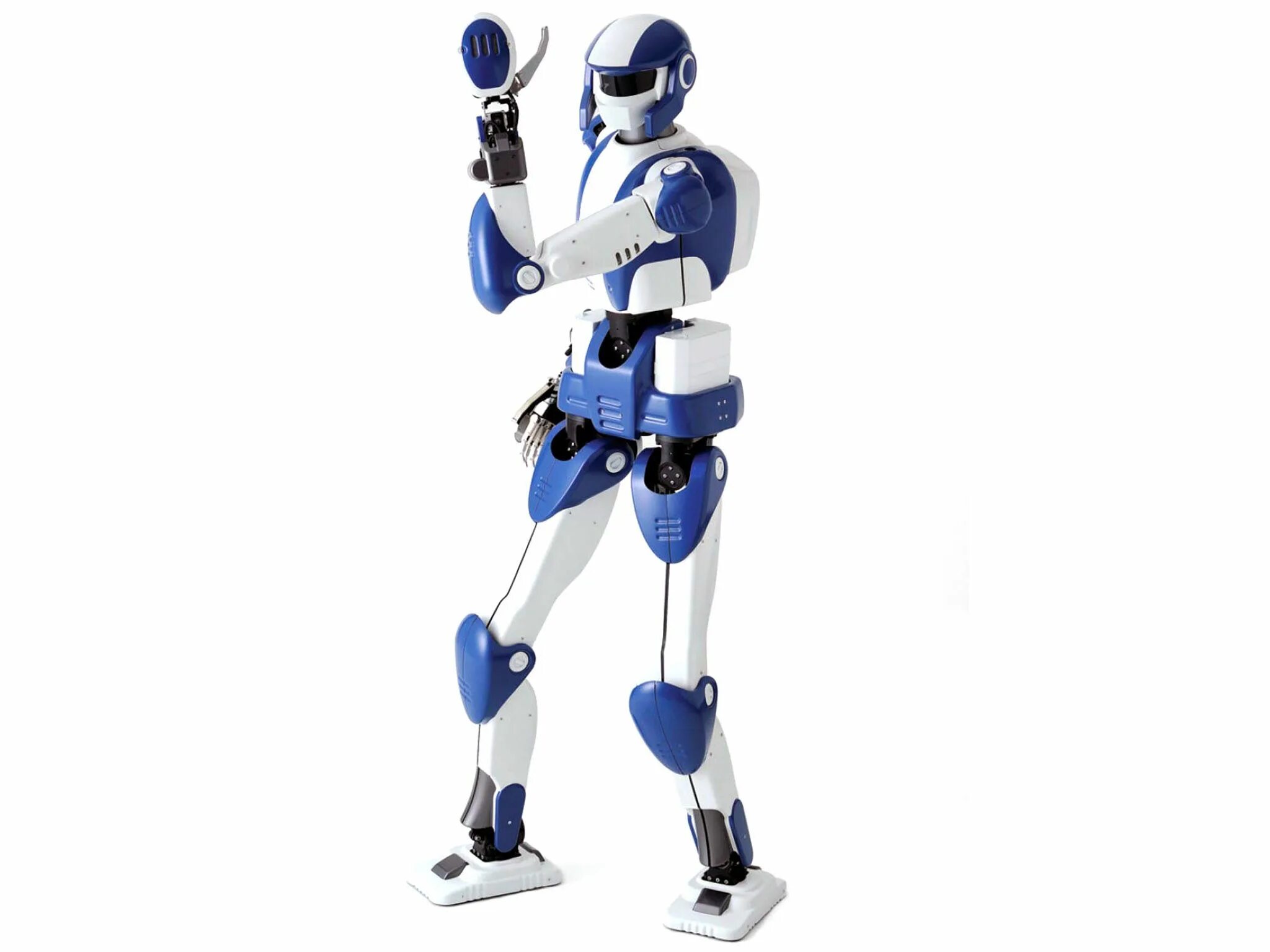 4 robots