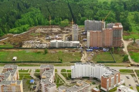 Серебряный бор кемерово