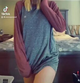 Slideshow tik tok boobs drop.