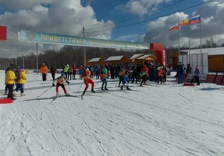Биатлонный комплекс рязань