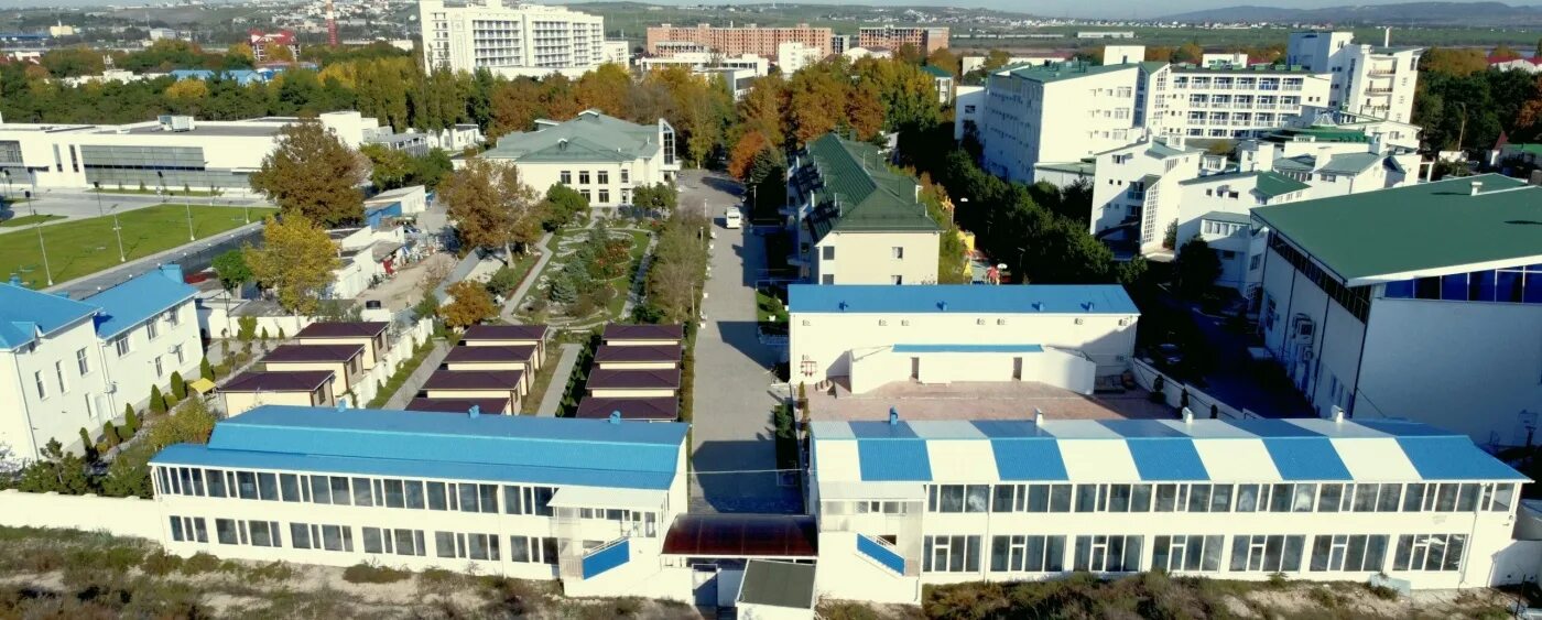 1-мест. (разм. в 2-мест.) джуниор сюит, корп. 1 - Санаторий "Эллада ФНС России" 