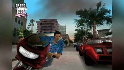 Gta vice city repack