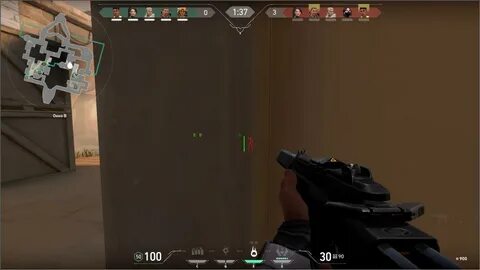 Прицелы valorant