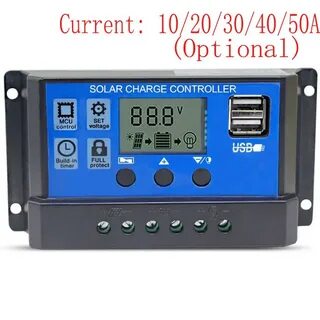 Solar charge controller