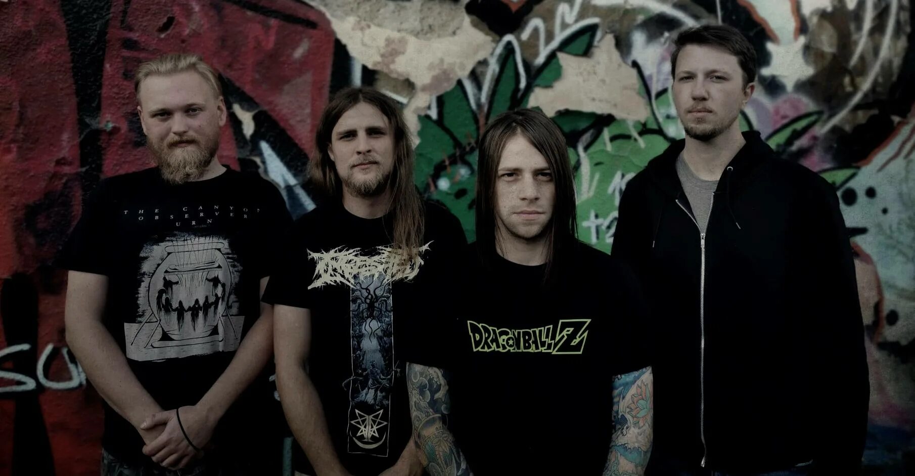 Включи группу игра. Metalcore Manson Attila. Группа Attila. Corrupted группа.
