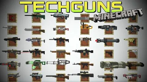 Guns craft