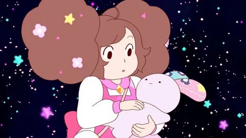 Bee and puppycat
